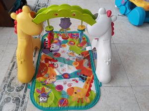 Gimnasio Crece Conmigo Fisher Price.