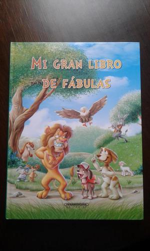 Gran libro de fábulas