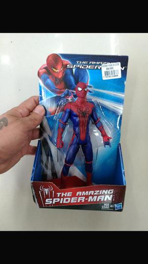 Hombre Araña Spider Man The Amazing