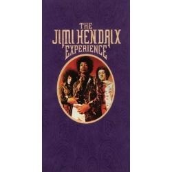 Jimmy Hendrix Box Experience 4 Cds Press U.s.a 
