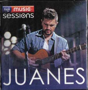 Juanes, Tigo Music Sessions Cd 