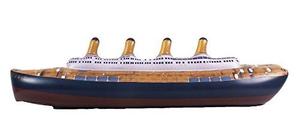 Juguete De Piscina Inflable Gigante Titanic Universal Specia