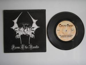 Lp Vinilo Celtic Frost From The Baults Ediciónno