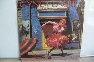 Lp Vinilo Cyndi Lauper She,s So Unusual