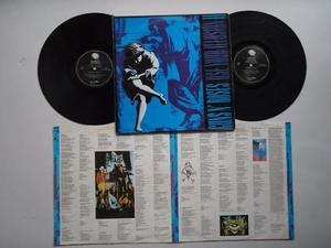 Lp Vinilo Gunsn, Roses Use Your Illusion 2 Printed Colombia