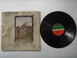 Lp Vinilo Led Zeppelin Printed Usa 