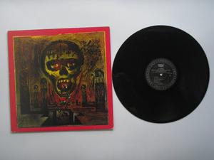 Lp Vinilo Slayer Seasons In The Abyss Def America P Usa 