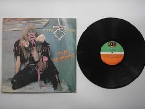 Lp Vinilo Twisted Sister Stay Hungry  Printed Venezuela