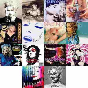 Madonna (discografia)
