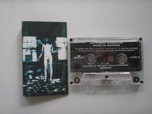 Marilyn Manson Antichris Superstar Cassette Edc Colombia