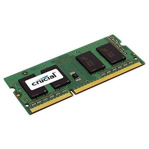 Memoria Ram Ddr3l Crucial 4gb mhz Sodimm Sdram