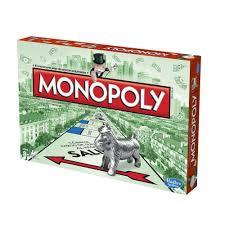 Monopoly juego de mesa