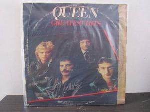 Queen Greatest Hits Lp T45 R+ Dsg