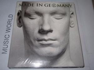 Rammstein Made In Germany Cd Doble Importado Disponible!