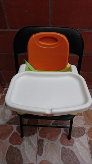 Silla Comedor Niña O Niño