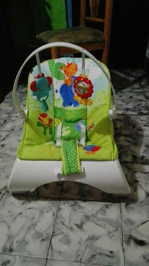 Silla Mecedora para Bebé