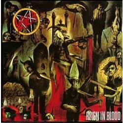 Slayer - Reign In Blood Cd Press U.s.a -sellado