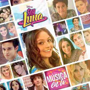 Soy Luna Musica En Ti (14 Videos + Música - 12 Canciones)