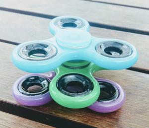 Spinners