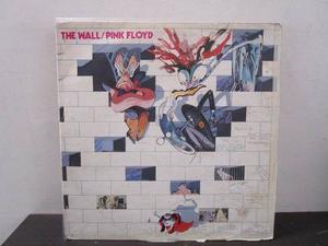 The Wall Pink Floyd Album 2 Lps T45 B