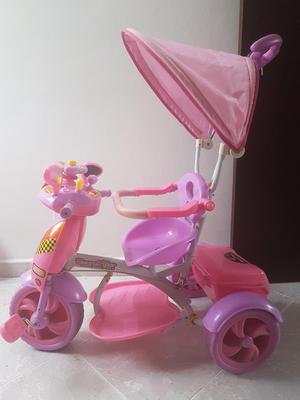 Triciclo para Niña