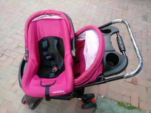 Vendo Coche con Silla