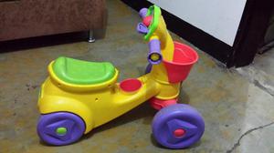 Vendo Moto Fisherprice Negociable