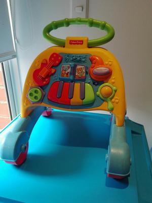 Vendo Multifuncional Fisher Price