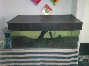 Vendo O Cambio Acuario con Luces Cali