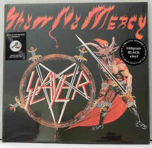 Vinilo Slayer - Show No Mercy Lp