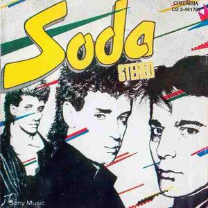 Vinilo Soda Stereo