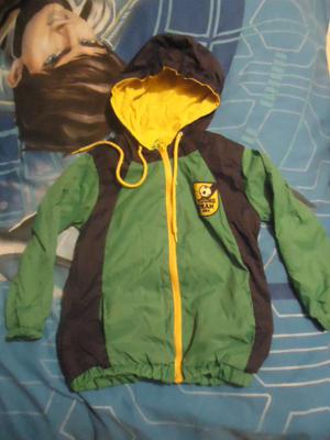 chaqueta talla 5