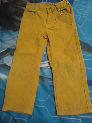 pantalon NAUTICA original talla 4