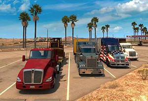 American Truck Simulator - Pc