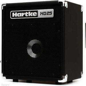 Amplificador Bajo Electrico Hartke Hd25a 25w