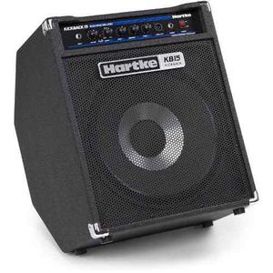 Amplificador Combo Para Bajo Hartke Kick Back Kb15 Nuevo Pro