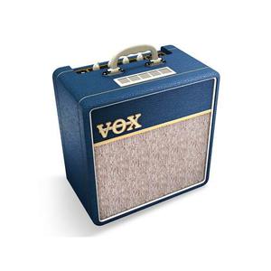 Amplificador Guitarra 1x10 Celestion Vox Ac4c1 Azul 4w