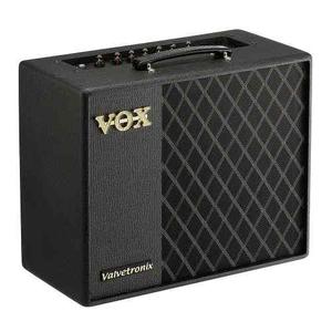 Amplificador Guitarra 1x10 Vox Vt40x 40w