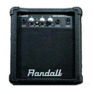 Amplificador Guitarra Randall Rbd10t 10w