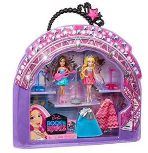 Bolso Barbie Rock N Royals