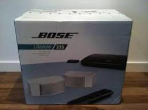 Bose Lifestyle® 235 home entertainment system. Gama Alta,