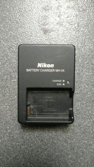 Cargador Nikon