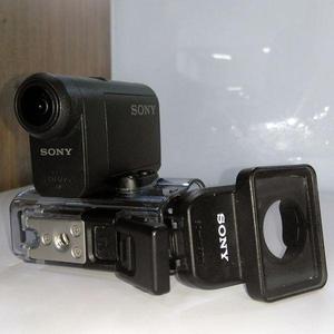 Cámara Sony Actioncam HDRAS50 Sumergible