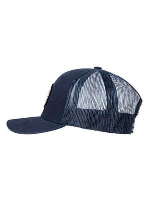 Gorra Quiksilver Men's Setstearn Hat, Navy
