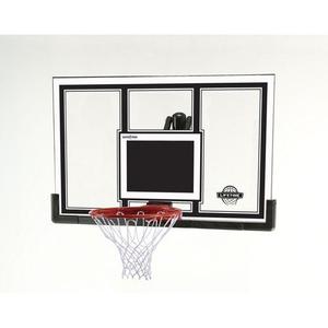 Lifetime  Competition Square Shatter Guard Basketball