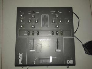 Mixer Gemini Pmx 03
