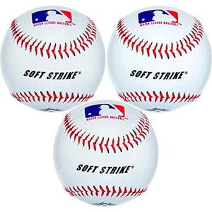 Pelota De Béisbol Franklin Sports Soft Strike Teeballs (6
