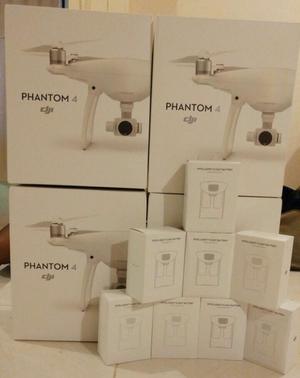 Phantom 4 Pro Y Pro Plus Nuevos