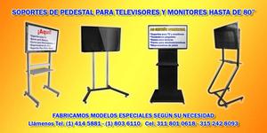 Stand para TV, soportes, bases para monitor 