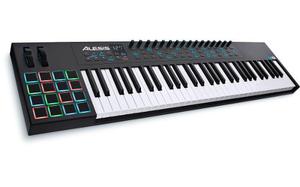 Teclado Controlador Alesis Vi61 Usb/midi